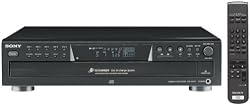 Sony CDP-CE375 Compact Disc Player