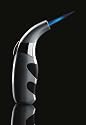 Turboflame Arc Lighter