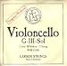 Larsen Wire Core 4/4 Cello G String Medium Tungsten-Wirecore