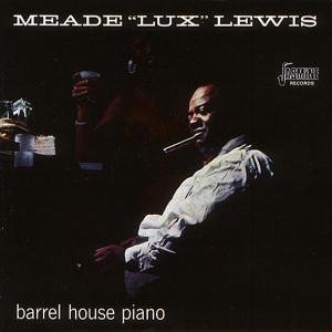 Barrelhouse Piano