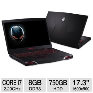 Alienware M17x 17.3\