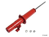 1 Front Left KYB AGX Adjustable Shocks Honda Civic 92 to 95 741006