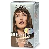L'Oreal Feria Hair Color- #51 Brazilian Brown - 1 Ea