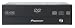 PIONEER DVR-A09XL Internal Double Layer DVD Writer - Black Bezel