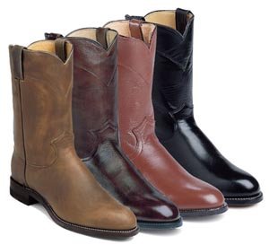 Justin Original Classic Ropers for Women