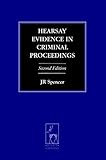 Hearsay evidence in criminal proceedings