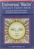 Deck: Universal-Waite Pocket Tarot