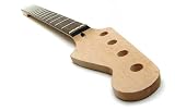 MAPLE PRECISION BASS GUITAR NECK Rosewood Board 20 Fret