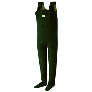 Frogg Toggs Amphib Neoprene Stockingfoot Chest Waders Size: Large