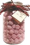 Gift Jar: Old Fashion Hot Cinnamon Balls Candy