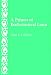 A Primer of Ecclesiastical Latin