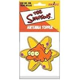Simpsons Blinky Antenna Topper