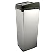 iTouchless Fly Automatic Trashcan SX - Brushed Stainless (13 gal.)