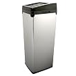 iTouchless Fly Automatic Trashcan SX - Brushed Stainless (13 gal.)