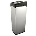 iTouchless Fly Automatic Trashcan SX - Brushed Stainless (13 gal.)