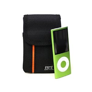 CaseCrown Protective Pocket Case with Key Ring to CARRY the Sony Walkman Video MP3 Player... by 