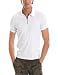  : Logo Zipper Polo Top