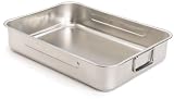 Review Paderno 1407 / Paderno Roasting Pan 18 Inch