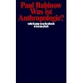 Was ist Anthropologie? (suhrkamp taschenbuch wissenschaft)