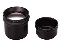 Sony VCL-DEH17VA Tele Converter for DSCV3 Digital Camera