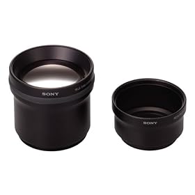 Sony VCL-DEH17VA Tele Converter for DSCV3 Digital Camera