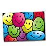 POSTCARDS SMILEY FACES 30/PK