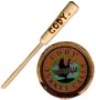 Cody Woodsman Glass Turkey Call