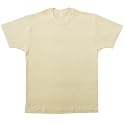久米繊維謹製オーガニックコットンTシャツ
