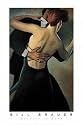 Evening In Jade by Bill Brauer Art Print Poster 14 x 20