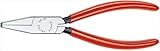 KNIPEX(クニペックス):平ペンチ 2001-125