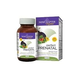 New Chapter Perfect Prenatal Trimester