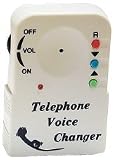 Telephone Voice Changer-1 TVC-1