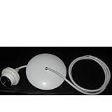 Review Innermost  / Hardwire Ceiling Pendant Kit - Satin Nickel