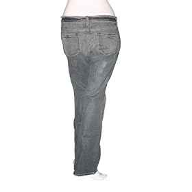 JAMES CURED BY SEUN Trevor Boyfriend Jeans in Hero