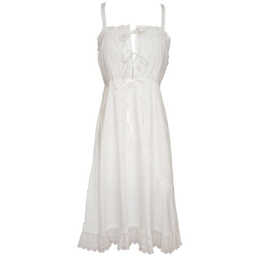 The Irish Linen Store Chemise de nuit Maria Femme Taille Unique The Irish Linen Store Chemise de nuit Maria Femme Taille Unique