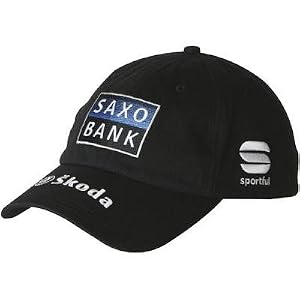 Castelli 2010 Saxo Bank Podium Cycling Hat - v2026