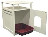 Merry MPSOO6 Cat Washroom/Nightstand Pet House