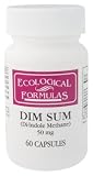 Cardiovascular Research - Dim-Sum (Di-Indole Methane), 50mg, 60 capsules