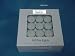 100 PIECE WAX TEA LIGHTS - Made In MACAU