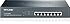 TP-LINK TL-SG1008PE 8-Port Gigabit PoE Switch, 8 POE ports, IEEE 802.3at/af, Max Output 124W