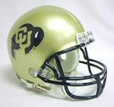 Colorado Buffaloes Replica Mini Helmet w/ Z2B Mask