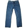 Chicago men's basic regular fit stonewash jean