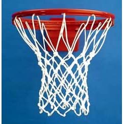 BA51H HEAVY BRAIDED NYLON ANTI-WHIP BASKETBALL NET by 