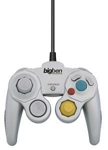 Childrens Toyshop   : Mini Manette analogique vibrante platinum
