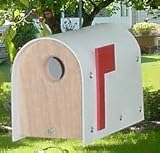 Mail Box Wren Bird House