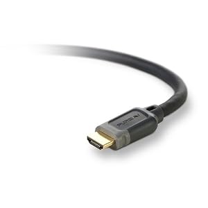 Belkin - AV22300qp06 - C�ble 180 cm HDMI/HDMI