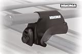Yakima LowRider Railing Roof Rack Foot Pack (Set of 4)