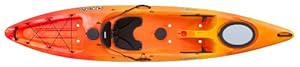 Perception Sport Pescador 12 Kayak (Red/ Yellow)