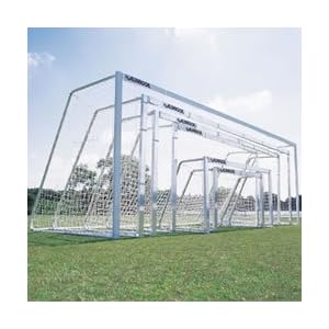 Buy Alumagoal Club Goal 4ftH x 6ftW x 2ftD x (PR)