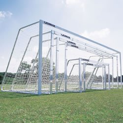 Buy Alumagoal Club Goal 4ftH x 6ftW x 2ftD x (PR) by SSG / BSN